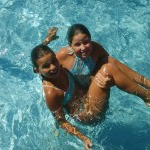 Unterwegs auf hoher See